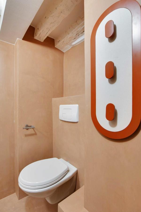 Joyful Apartment - 2Br-6P - Louvre-Rivoli Paris Exterior photo