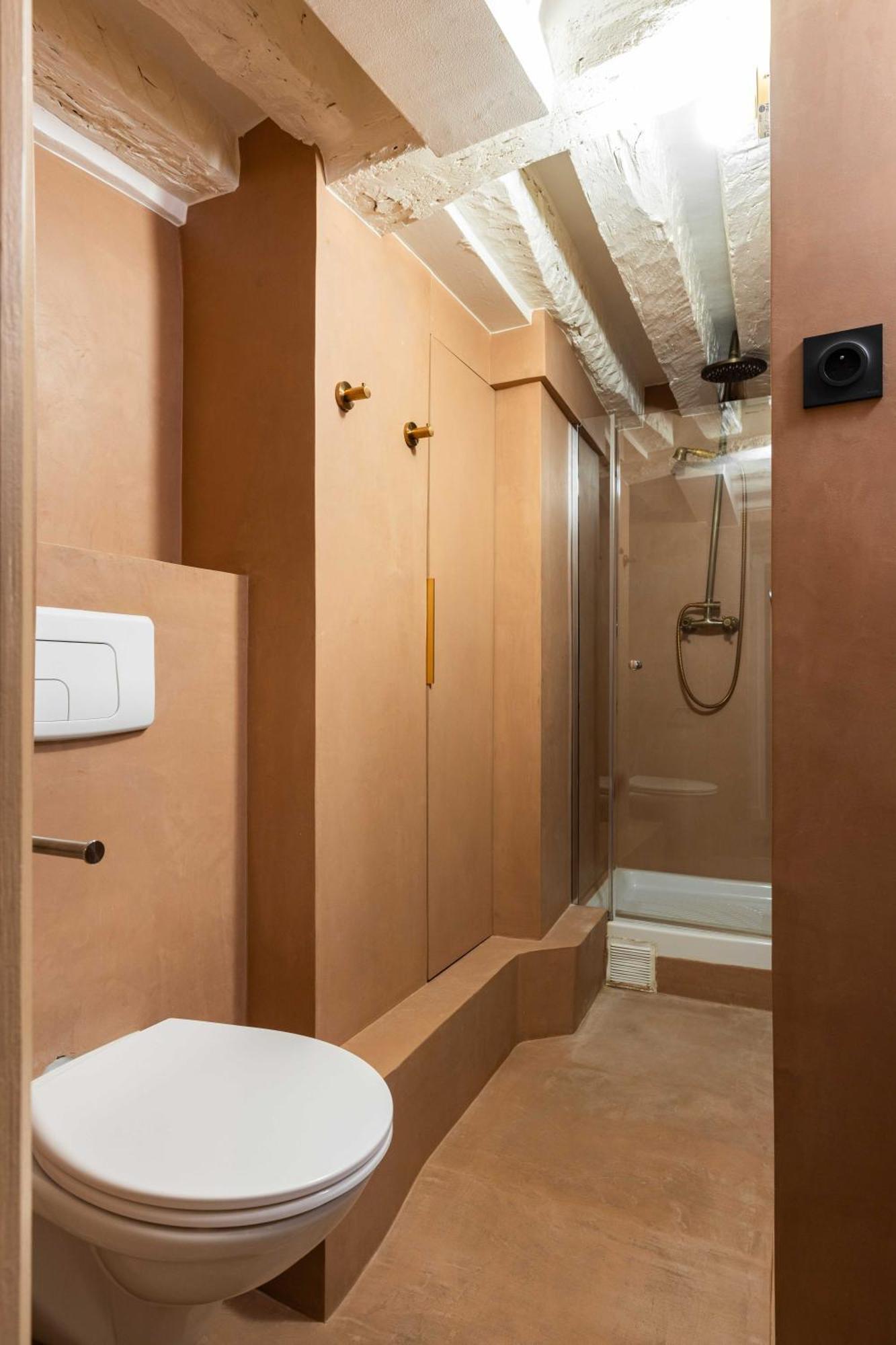 Joyful Apartment - 2Br-6P - Louvre-Rivoli Paris Exterior photo