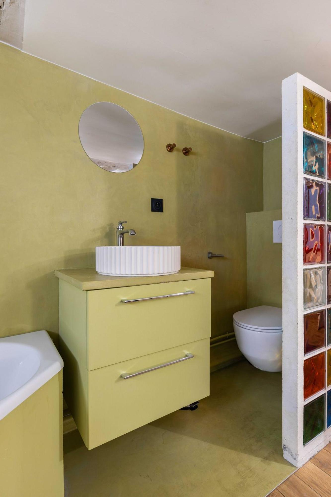 Joyful Apartment - 2Br-6P - Louvre-Rivoli Paris Exterior photo